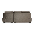Lavo Fabric L Shape Sofa S3391